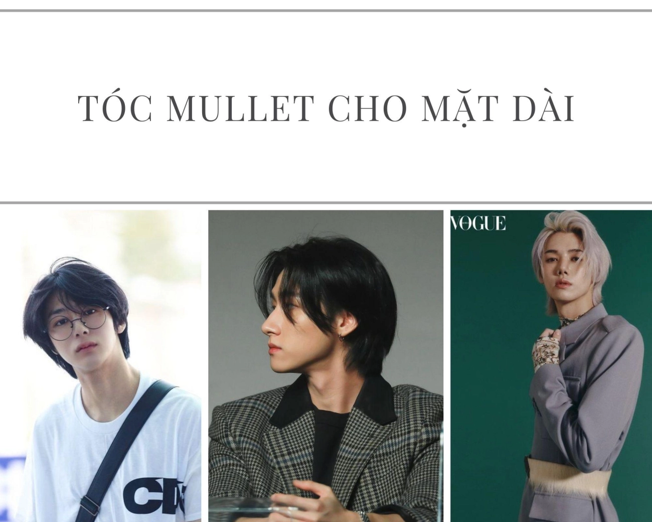 Tóc mullet top 35 kiểu cho nam nữ đẹp cá tính ấn tượng nhất hiện nay - 31