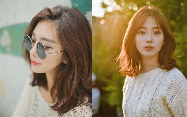 Tóc ngắn uốn đuôi top 10 kiểu đẹp trẻ trung dẫn đầu xu hướng - 6