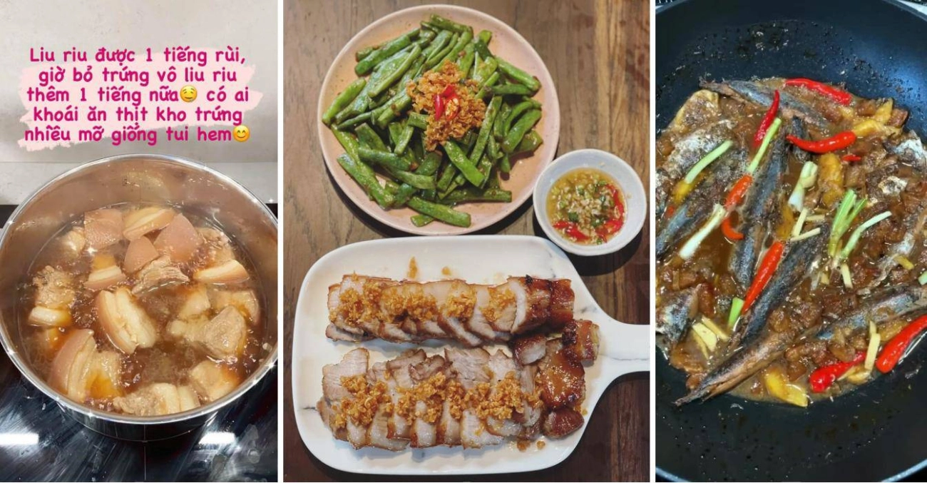 Tóc tiên nghỉ dịch không tập luyện vẫn có bụng múi chỉ nhờ ăn chế độ if - 1