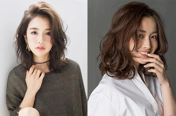 Tóc xoăn mì tôm top 12 kiểu đẹp trẻ trung cá tính hot nhất hiện nay - 6