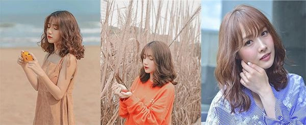Tóc xoăn ngắn đẹp trẻ trung dẫn đầu xu hướng hiện nay - 1