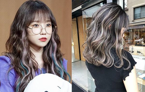 Tóc xoăn ngắn đẹp trẻ trung dẫn đầu xu hướng hiện nay - 28