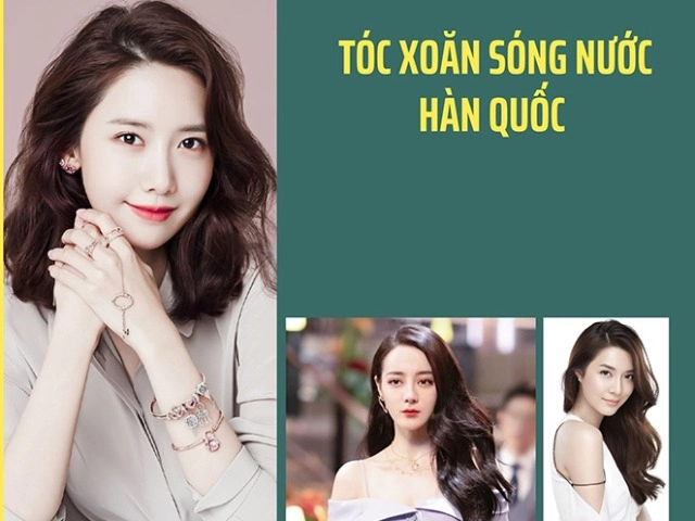 Tóc xoăn top 45 kiểu đẹp trẻ trung dẫn đầu xu hướng hiện nay - 47