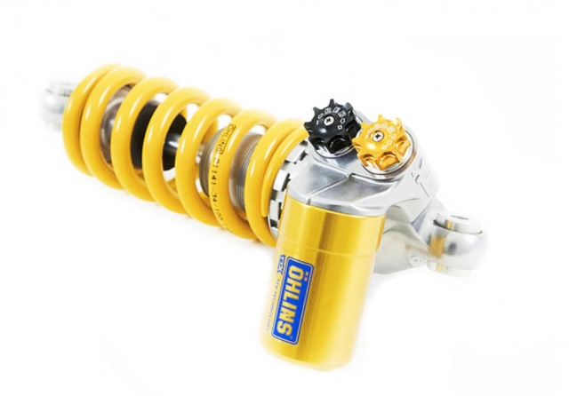 Tối đa hóa khả năng xử lý của yamaha r6 với bộ phụ kiện thần thánh từ ohlins - 6