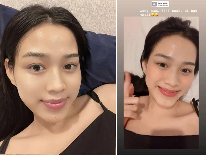 Tóm được món đồ skincare loạt mỹ nhân mặt hoa da phấn trưng dụng - 2