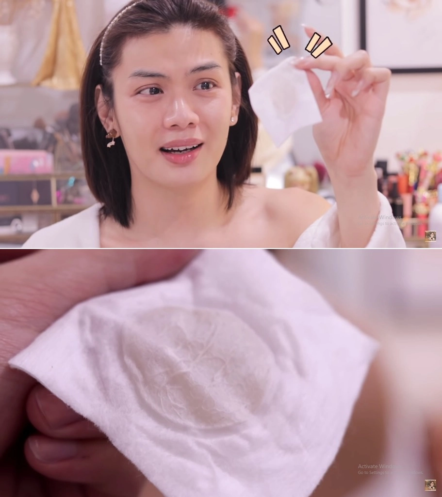 Tóm được món đồ skincare loạt mỹ nhân mặt hoa da phấn trưng dụng - 6
