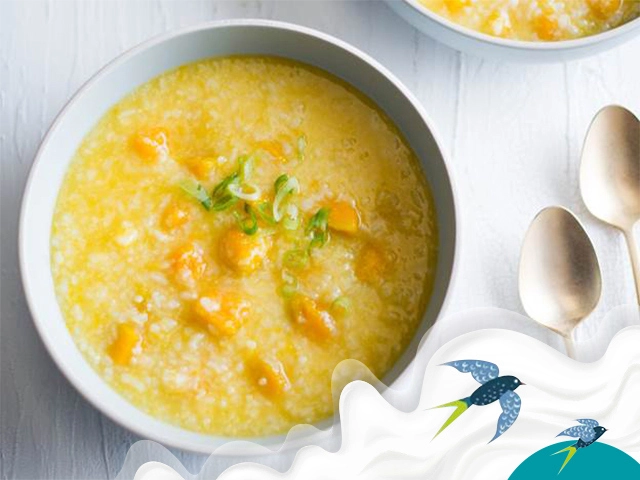 Tổng hợp 3 cách nấu cháo tổ yến cho bé cực kỳ bổ dưỡng cho bé - 6