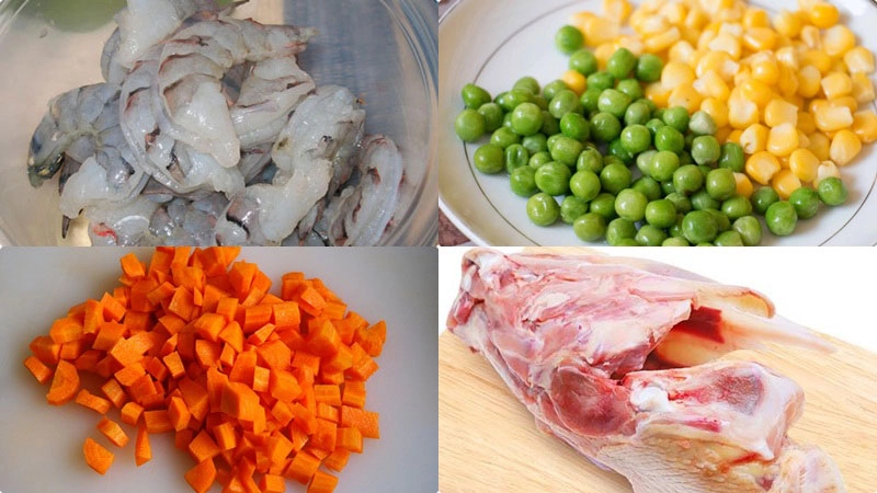 Tổng hợp 4 cách nấu súp tôm cho bé ăn dặm dễ làm bổ dưỡng - 9