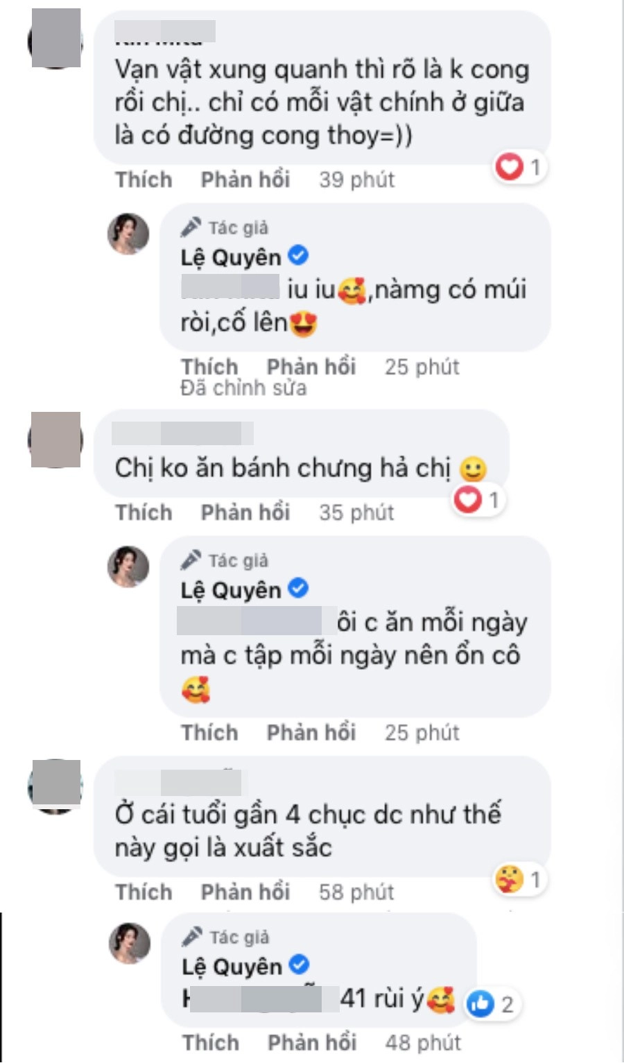 Tổng kết tết lan ngọc lệ quyên thoát lời nguyền bánh chưng tóc tiên gây ngạc nhiên - 3