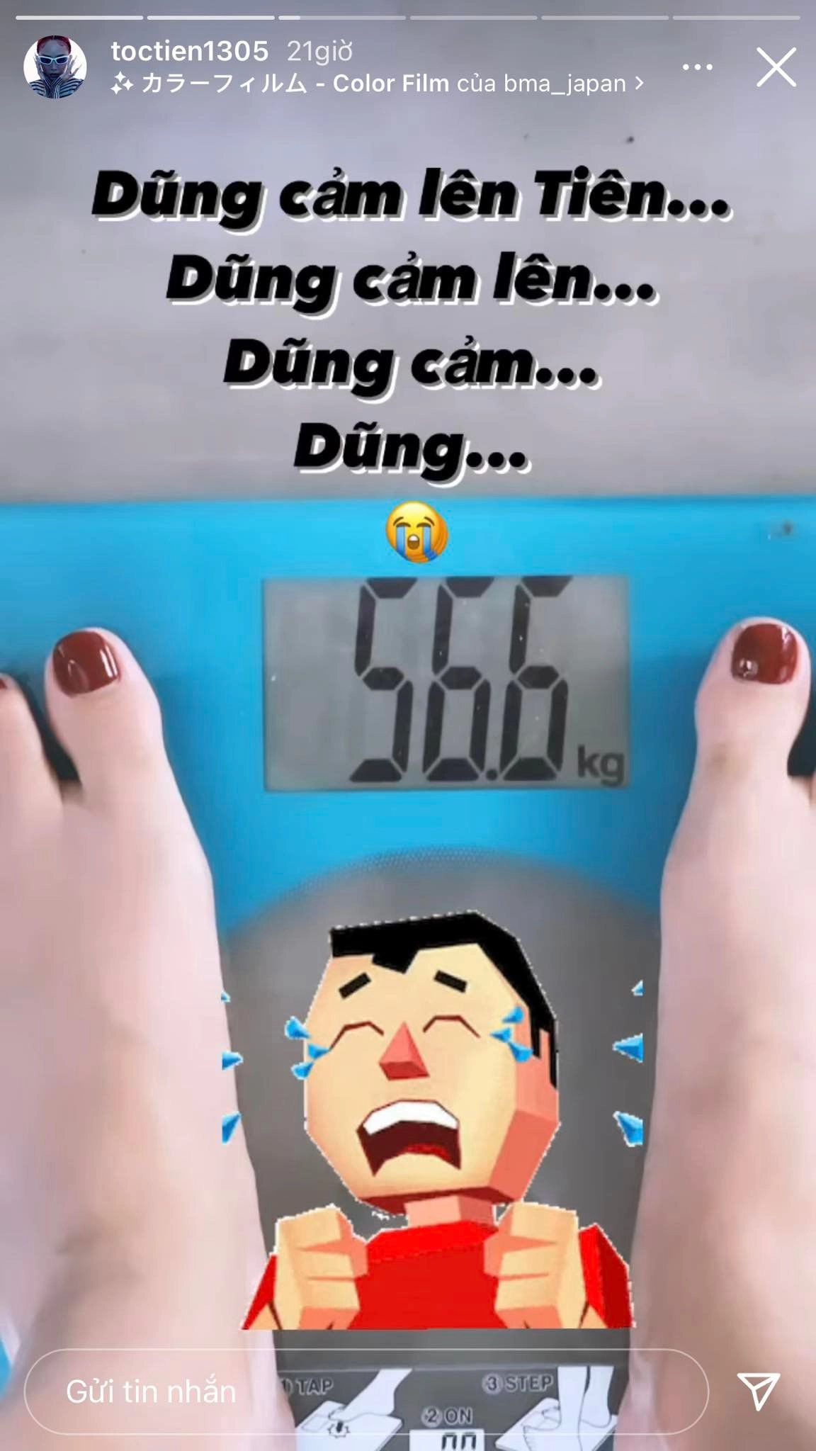 Tổng kết tết lan ngọc lệ quyên thoát lời nguyền bánh chưng tóc tiên gây ngạc nhiên - 13