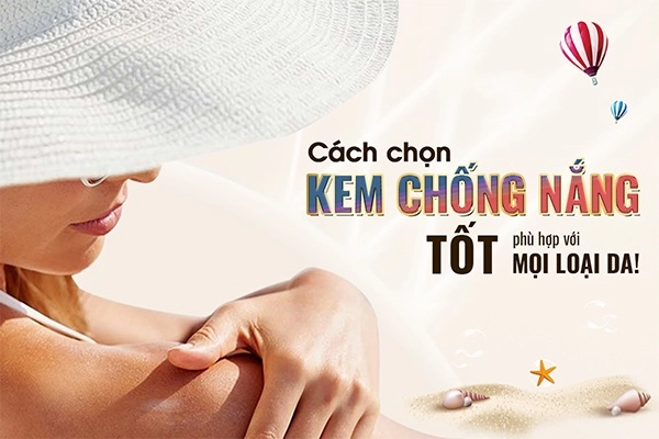 Top 10 kem chống nắng toàn thân tốt an toàn và hiệu quả nhất hiện nay - 1