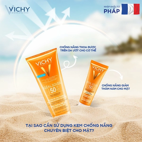 Top 10 kem chống nắng toàn thân tốt an toàn và hiệu quả nhất hiện nay - 3