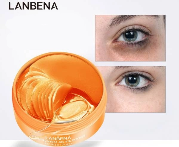 Top 10 mặt nạ mắt giúp trị thâm và giảm nhăn an toàn hiệu quả nhất - 5
