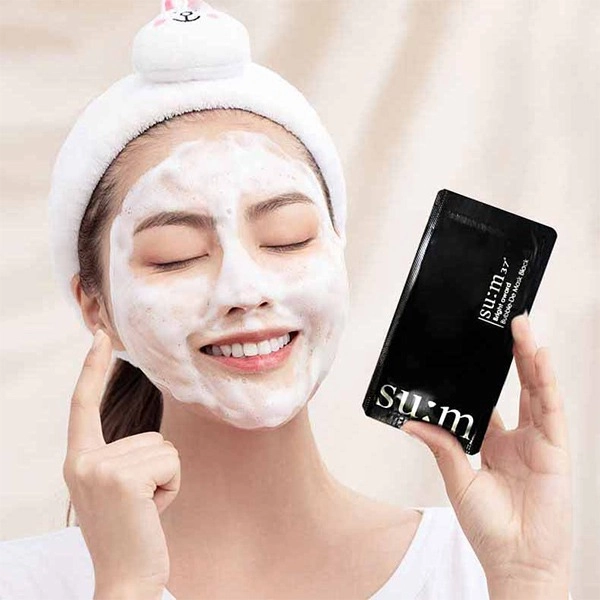 Top 10 mặt nạ sủi bọt giúp thanh lọc da an toàn hiệu quả nhất - 2