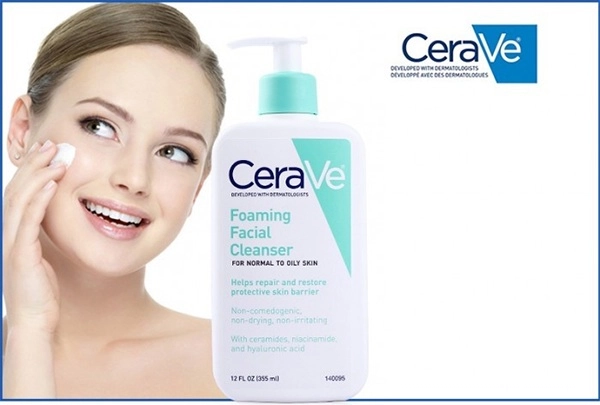 Top 10 sữa rửa mặt cho da dầu mụn nhạy cảm tốt và an toàn nhất - 3