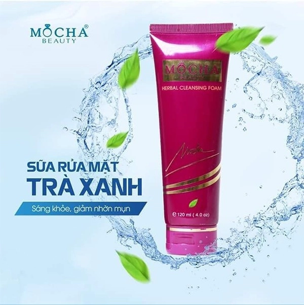 Top 10 sữa rửa mặt trà xanh tốt giúp làm sạch sâu và ngăn ngừa mụn - 4