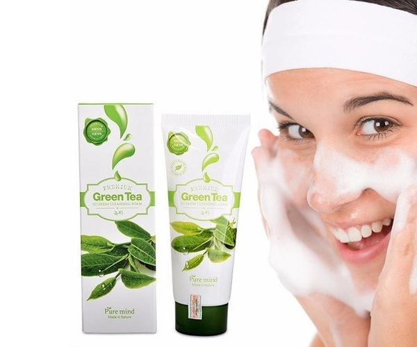Top 10 sữa rửa mặt trà xanh tốt giúp làm sạch sâu và ngăn ngừa mụn - 5
