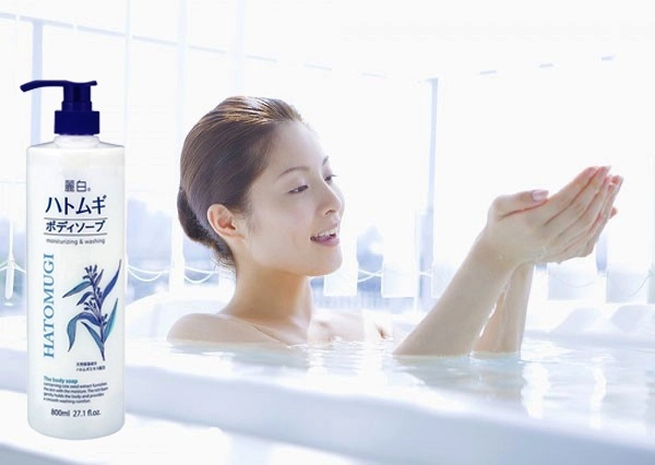 Top 10 sữa tắm trắng da thơm lâu tốt và an toàn nhất hiện nay - 2
