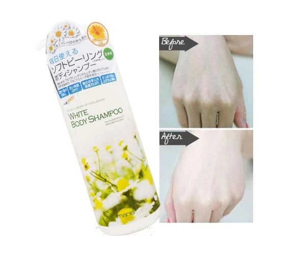 Top 10 sữa tắm trắng da thơm lâu tốt và an toàn nhất hiện nay - 4