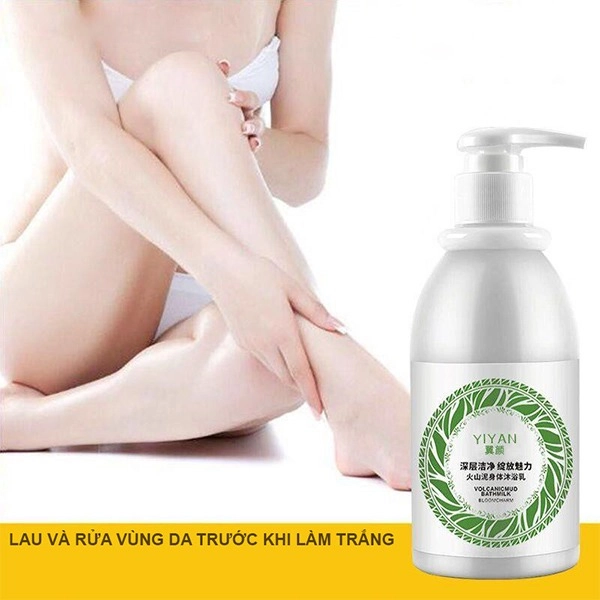 Top 10 sữa tắm trắng da thơm lâu tốt và an toàn nhất hiện nay - 5