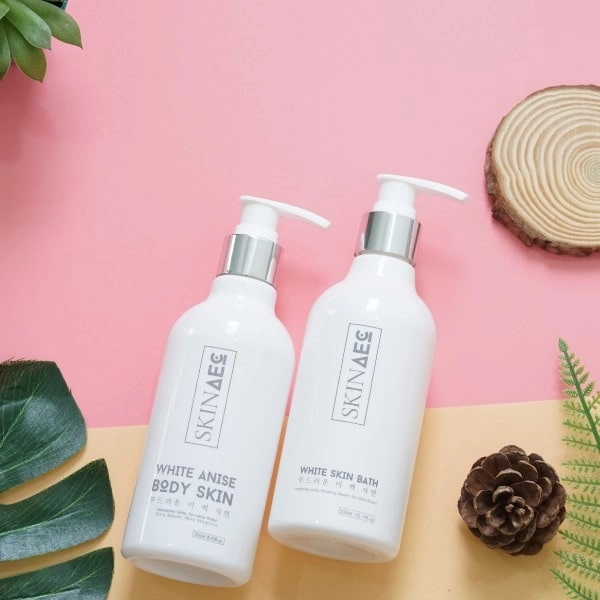 Top 10 sữa tắm trắng da thơm lâu tốt và an toàn nhất hiện nay - 7