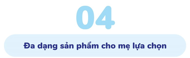 Top 100 sản phẩm tốt nhất cho mẹ và bé gọi tên smarta grow bí quyết nào giúp nhãn hàng chinh phục danh hiệu - 10