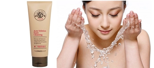 Top 12 sữa rửa mặt trị mụn tốt an toàn hiệu quả nhất hiện nay - 11