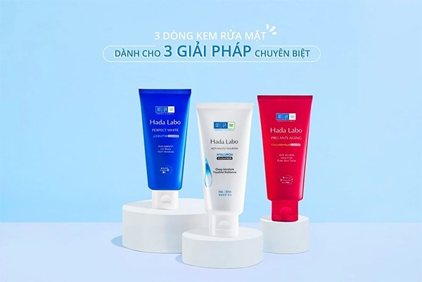 Top 12 sữa rửa mặt trị mụn tốt an toàn hiệu quả nhất hiện nay - 12