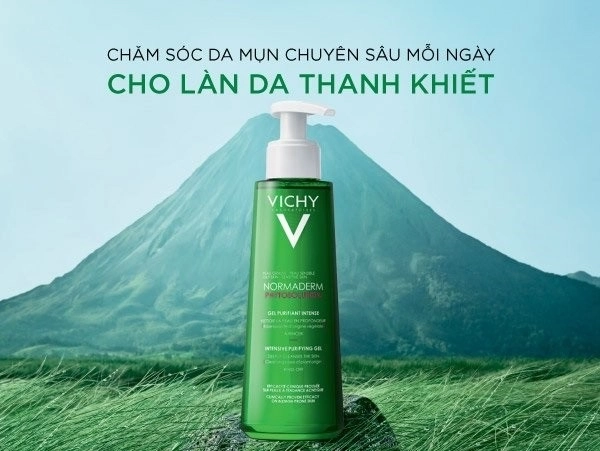 Top 12 sữa rửa mặt trị mụn tốt an toàn hiệu quả nhất hiện nay - 13