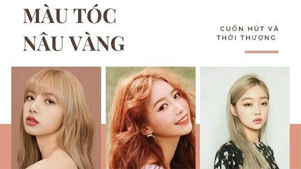 Top 15 màu tóc cho da ngăm đẹp nhẹ nhàng giúp tôn da mà đầy cuốn hút - 6