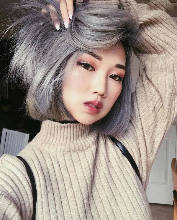 Top 15 màu tóc cho da ngăm đẹp nhẹ nhàng giúp tôn da mà đầy cuốn hút - 7