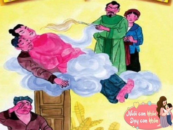 Top 3 câu chuyện cổ tích việt nam hay nhất dành cho bé mầm non mẹ kể con nghe - 3