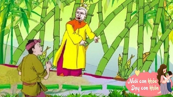 Top 3 câu chuyện cổ tích việt nam hay nhất dành cho bé mầm non mẹ kể con nghe - 5