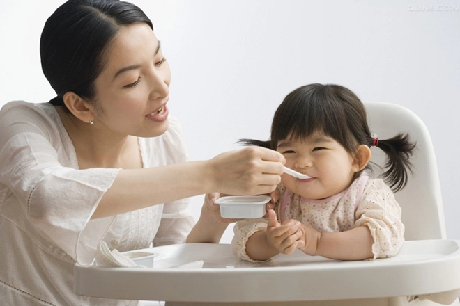 Top 3 loại thực phẩm ăn dặm giúp mẹ không lo con thiếu chất - 3