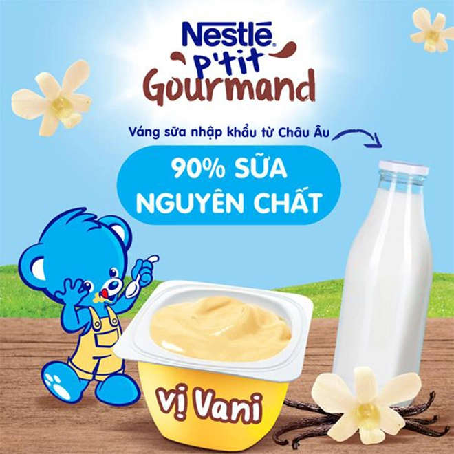 Top 3 loại thực phẩm ăn dặm giúp mẹ không lo con thiếu chất - 4