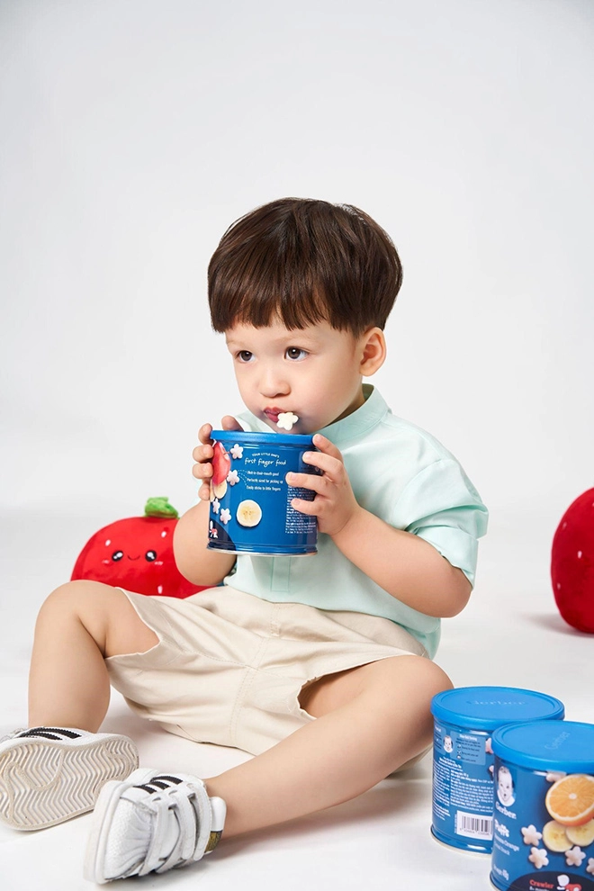 Top 3 loại thực phẩm ăn dặm giúp mẹ không lo con thiếu chất - 5
