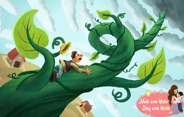 Top 3 truyện cổ tích tiếng anh hay nhất cho bé - 3
