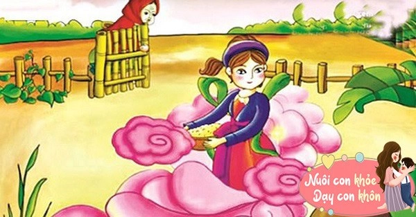 Top 4 câu chuyện cổ tích dân gian việt nam ý nghĩa nhất dạy bé bài học sâu sắc - 3