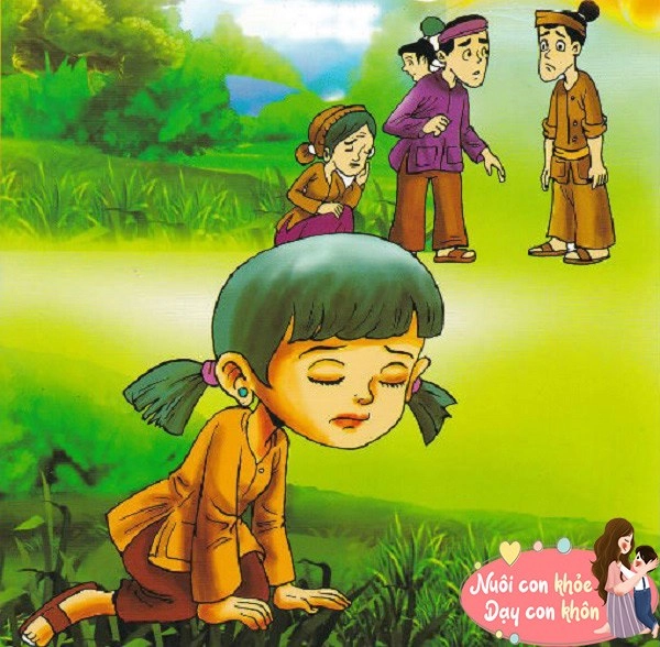 Top 4 câu chuyện cổ tích dân gian việt nam ý nghĩa nhất dạy bé bài học sâu sắc - 5