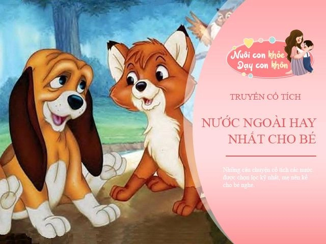 Top 4 câu truyện cổ tích thần thoại thế giới hay nhất cho bé mầm non - 15
