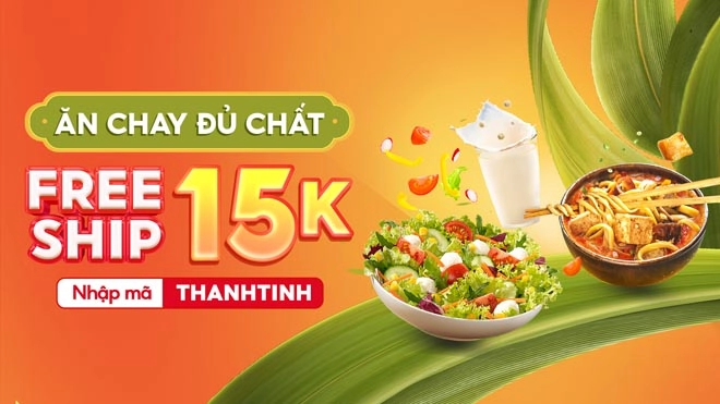 Top 4 quán chay có giao diện đẹp xỉu mà bạn không muốn bỏ lỡ - 5