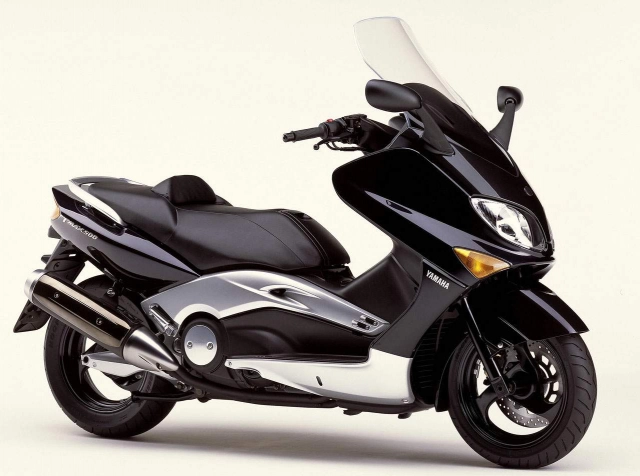 Top 5 mẫu xe cổ hàng đầu được các tay đua yamaha công nhận - 7