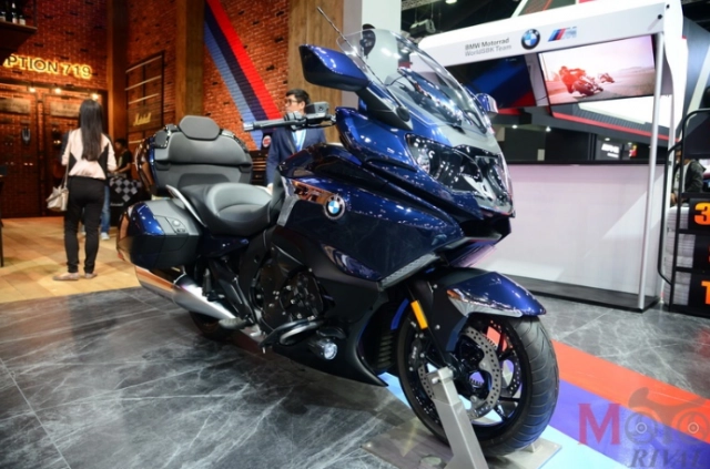 Top 5 mẫu xe đắt nhất tại sự kiện motor expo 2019 - 6