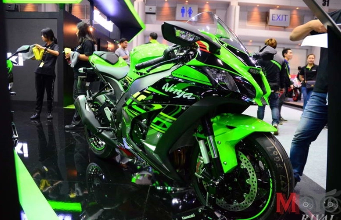 Top 5 mẫu xe mạnh nhất tại triển lãm motor show 2020 - 4