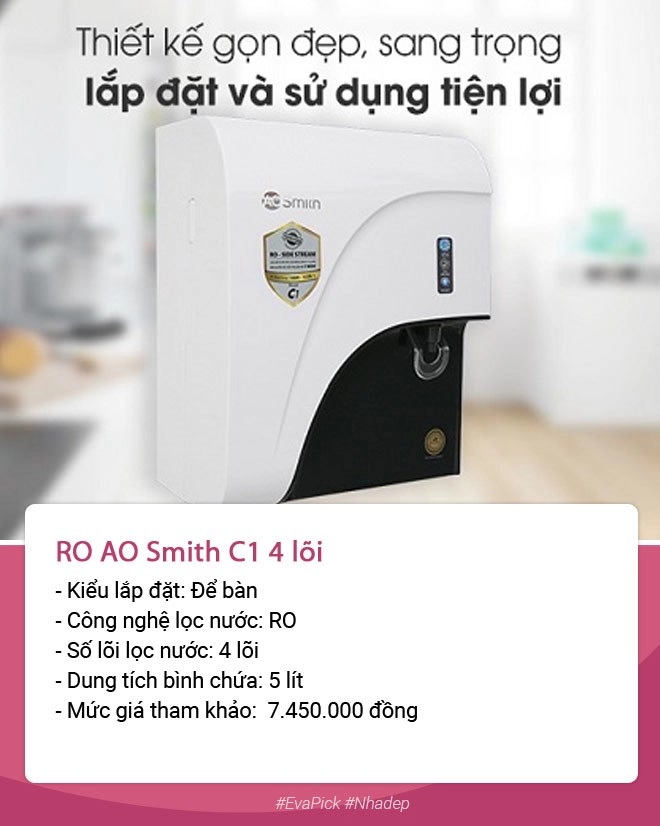 Top 5 máy lọc nước tốt nhất hiện nay nên dùng cho mọi gia đình - 3