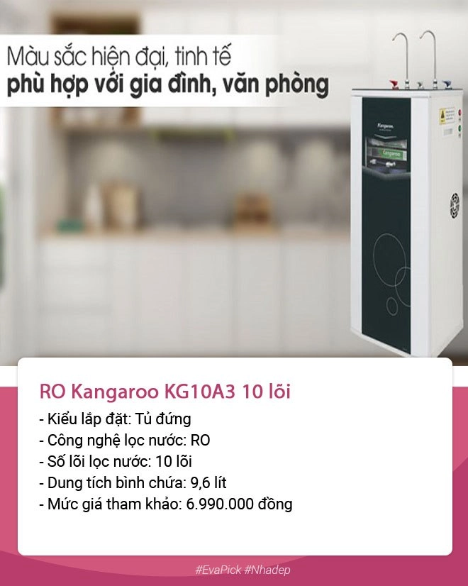 Top 5 máy lọc nước tốt nhất hiện nay nên dùng cho mọi gia đình - 5