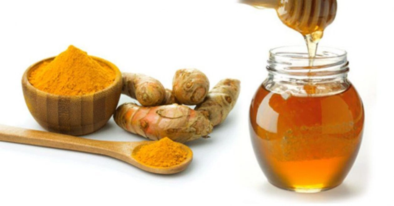 Top 7 công thức dưỡng da với mặt nạ mật ong nghệ đơn giản tiết kiệm mà lại hiệu quả - 2