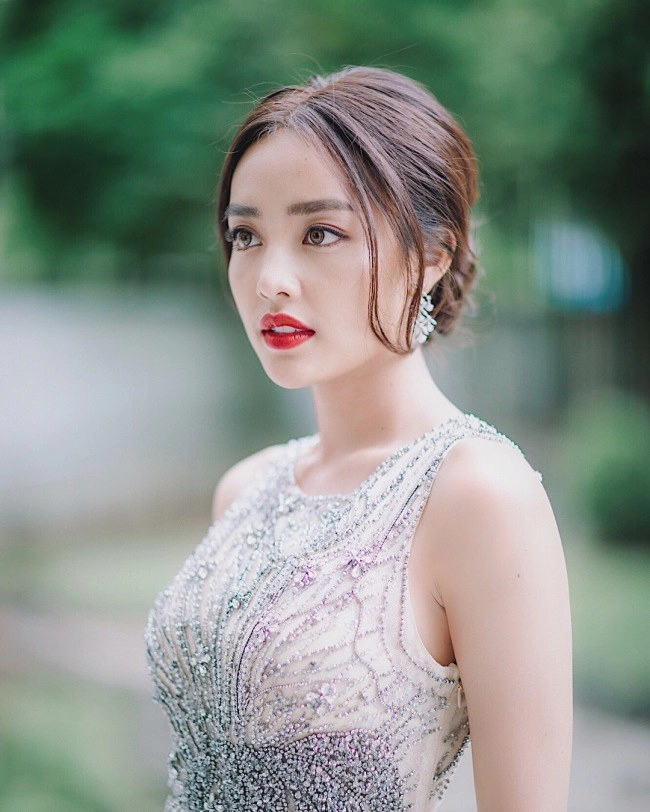 Top những màu son mùa hè hội gái thái hay dùng chị em học theo mặt trẻ hơn tuổi - 14