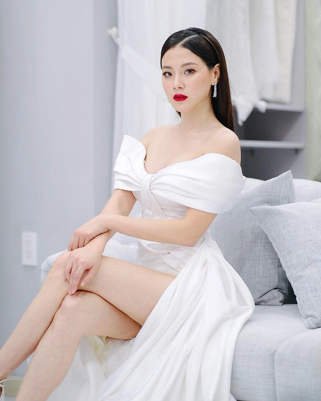 Top những màu son mùa hè hội gái thái hay dùng chị em học theo mặt trẻ hơn tuổi - 15