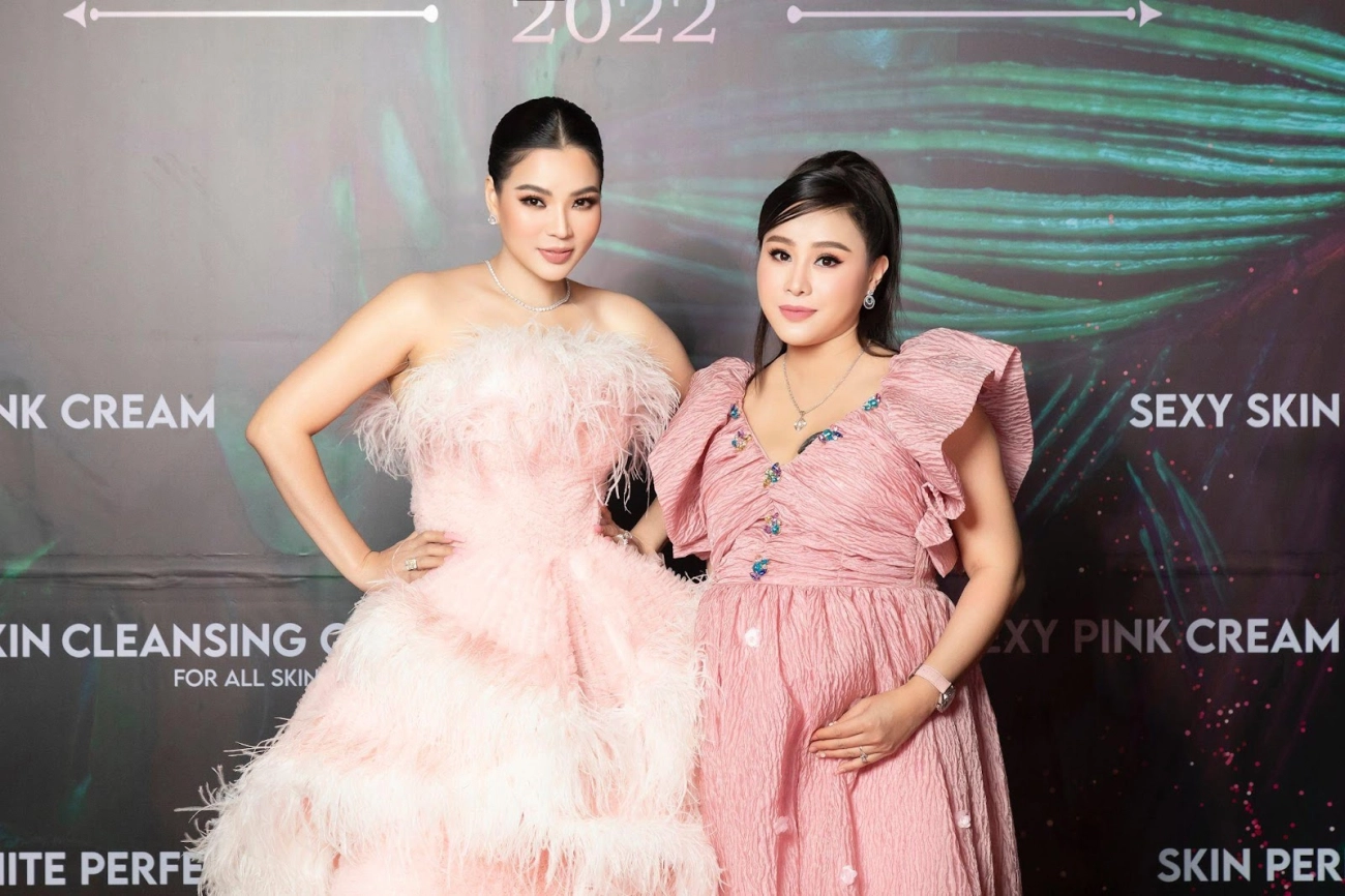 Top white best awards of the year 2022 cô nàng lọ lem vũ thị kim linh đạt danh hiệu á hoàng sale 1 - 2